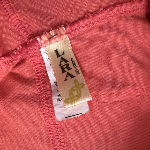 Lara Fashion Pull On Jean Leggings Jeggings Women's Size Large Spandex Blend - Picture 5 of 6